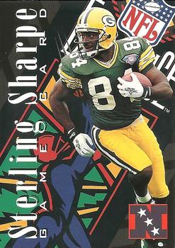Sterling Sharpe Green Bay Packers 1995 Classic NFL Experience #N9